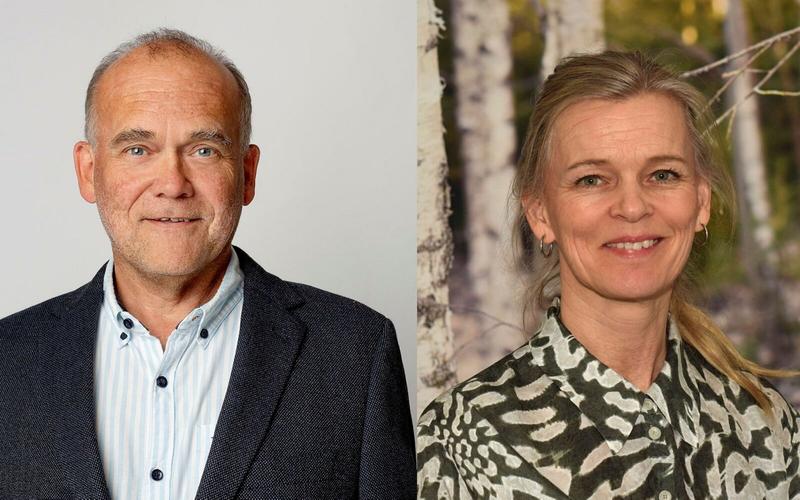 Skogbruk er også viktig beredskap