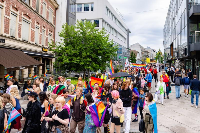 Ta en tur til «skihytta», nyt livet og mangfoldet