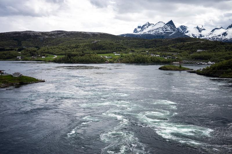 Tenk nytt om fiske i Saltstraumen