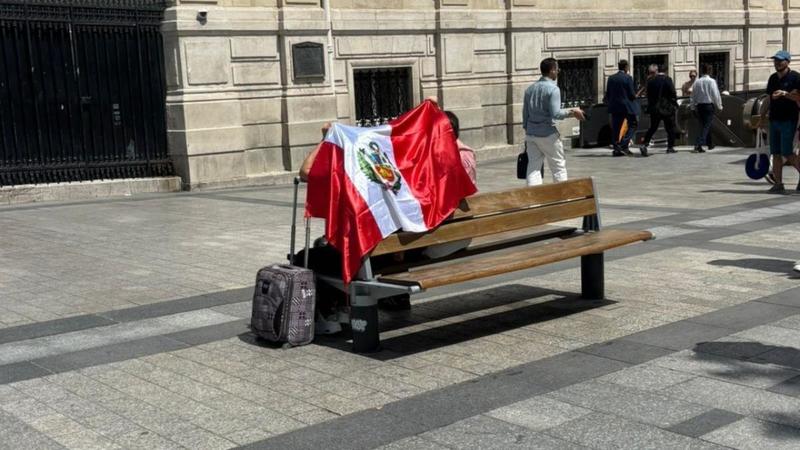 La bandera peruana pertenece a todos