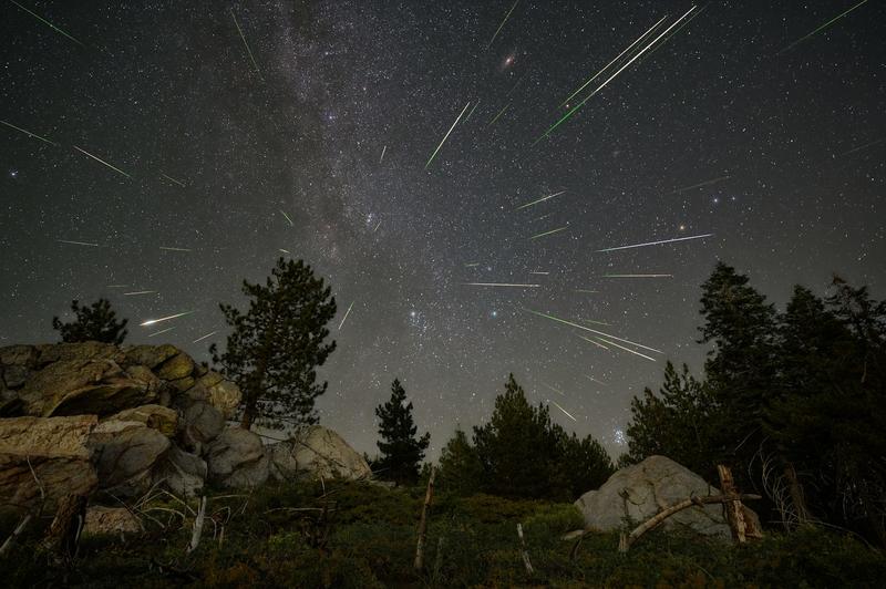 Everyone’s talking about the Perseid meteor shower – but don’t bother trying to see it in Australia or NZ