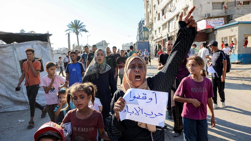 Trappola Gaza: pane e sangue. Mille morti durante la distribuzione del cibo
