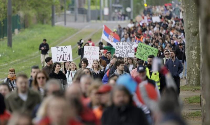 Izbori se približavaju: Studenti i opozicija su potrebni jedni drugima