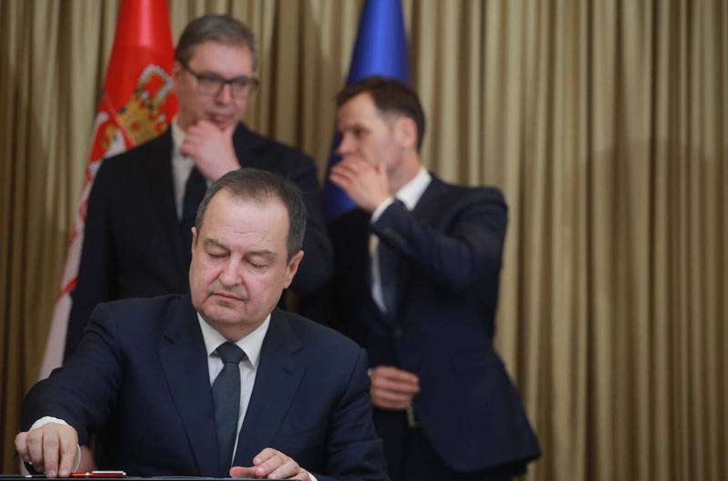 Šta ruski TASS piše o Srbiji i ‘čišćenju’ vlade od političara bliskih Rusiji?