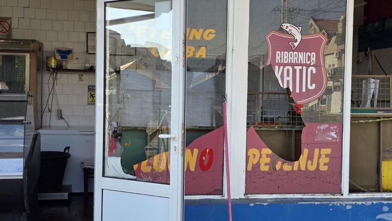 Vlasnik demolirane ribarnice „Katić“ za Danas: Čak i da policija pronađe napadače, predsednik će ih abolirati