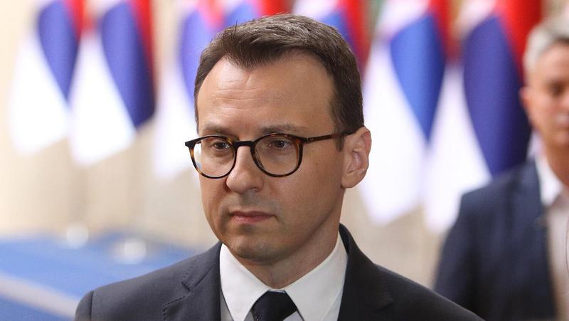 Oglasio se i Petković povodom hapšenja Popovića: „Kurti želi da nasiljem ućutka istinu“