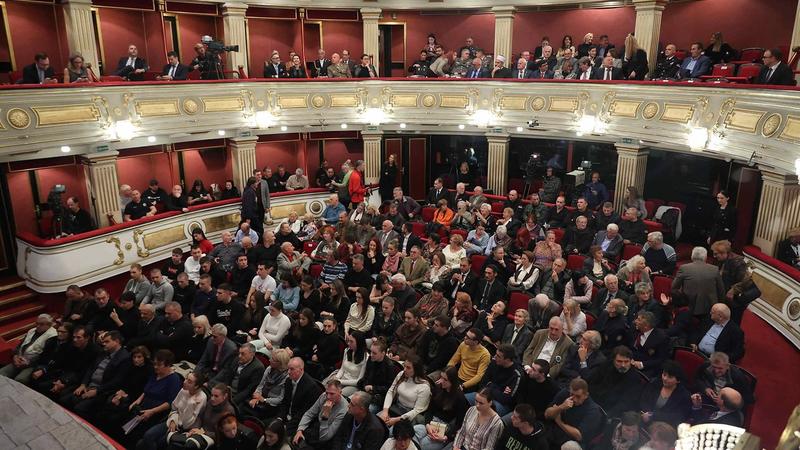 Naprednjačka kadrovska „vrteška“ u Narodnom pozorištu u Beogradu: U prvom planu operski kadar