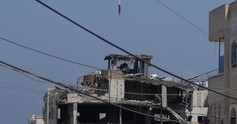 Israel sends tanks into Gaza's Deir Al-Balah, raising concerns among hostages' families