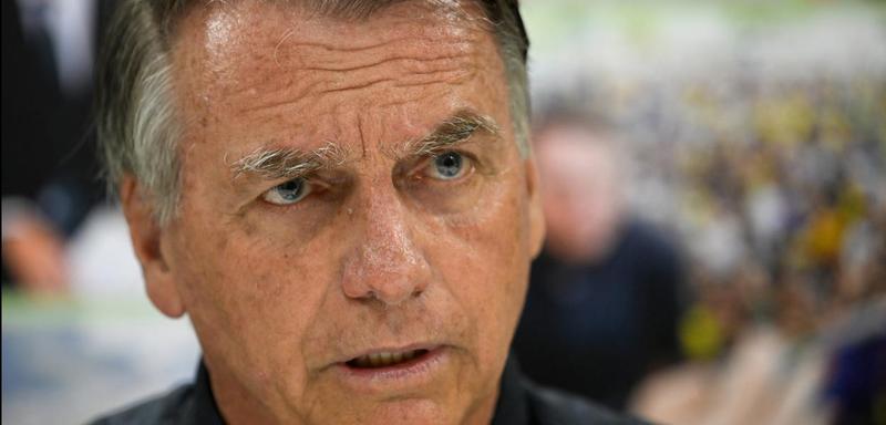 Bolsonaro procura desesperadamente a Prisão?