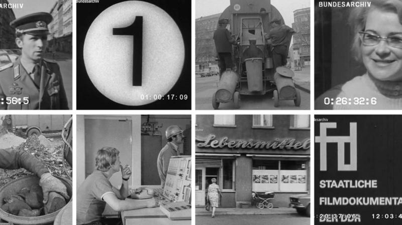 Kafkaesk | Unzensierte DDR-Filme im Staatsauftrag, die kein Bürger sehen durfte