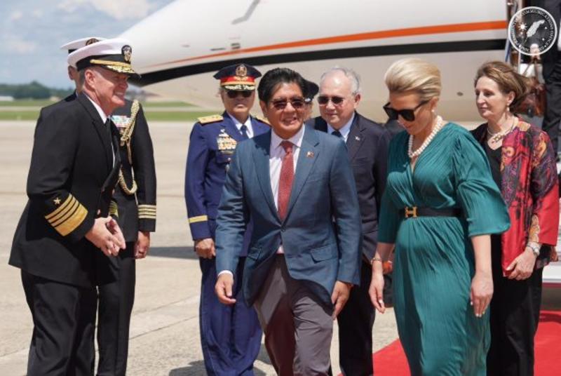 The Philippines-US Relationship Is Tested as President Marcos Visits Washington