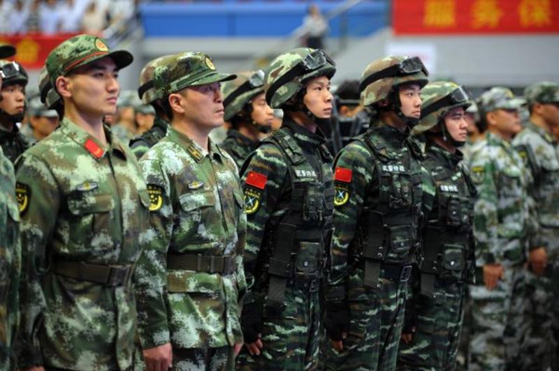 China’s Fast-Shrinking Central Military Commission: Implications for the PLA