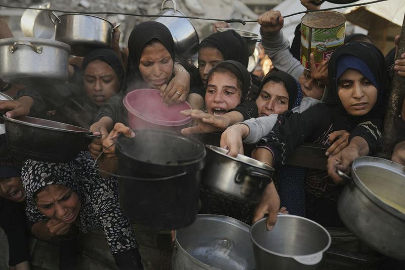 Suffering in Gaza reaches ‘new depths’ – Australia condemns ‘inhumane killing’ of Palestinians