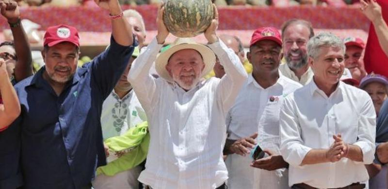 Lula mantém 'estrutura de violência' no campo do governo Bolsonaro, diz entidade