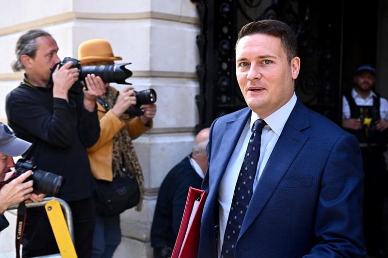 Can Wes Streeting avert the junior doctors’s strike?