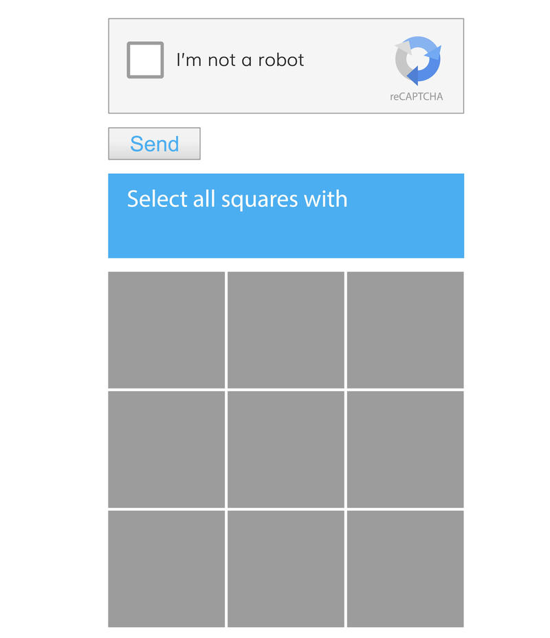 Stop the bots / Will AI kill off Captchas?