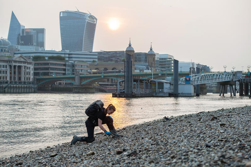 Arts / The joys of mudlarking