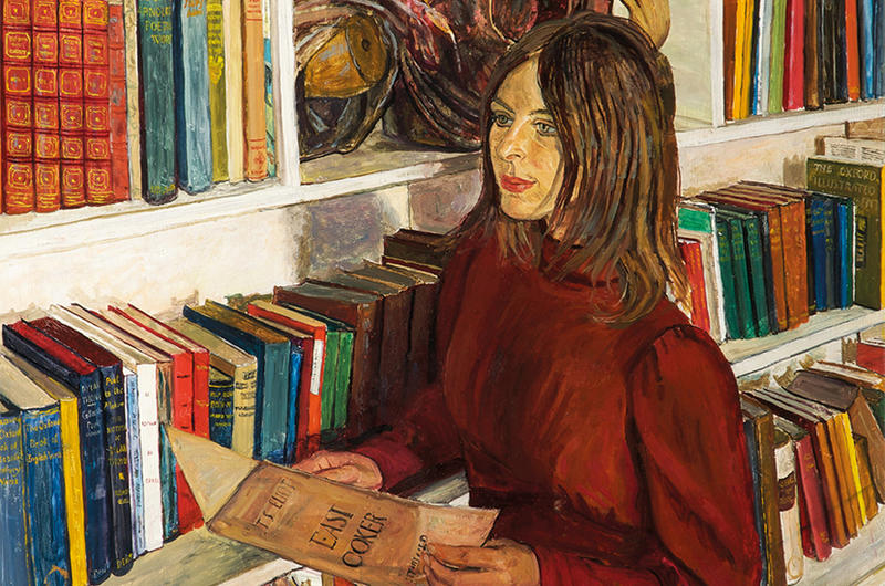 Art / The Alfred Hitchcock of British painting