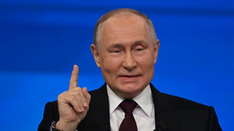 Russia Prepares To Fill the USAID Gap