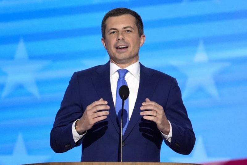 Democrats, Please Run: Pete Buttigieg