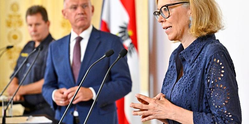 Immer weniger Asylanträge – doch Karners Erfolgsbilanz trügt