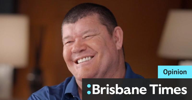 How James Packer plans to avoid passing the succession poison chalice to his kids