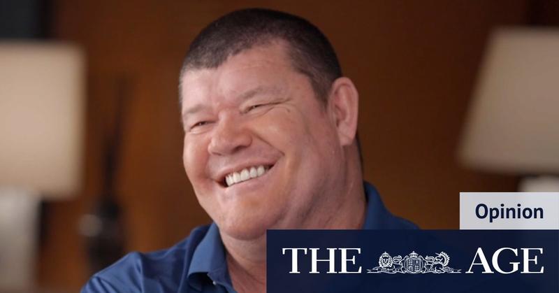 How James Packer plans to avoid passing the succession poison chalice to his kids