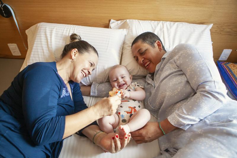Here’s why 3-person embryos are a breakthrough for science – but not LGBTQ+ families