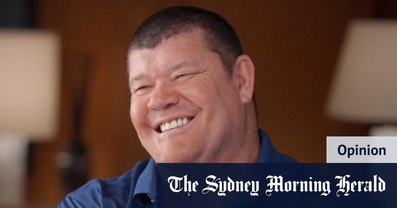 How James Packer plans to avoid passing the succession poison chalice to his kids