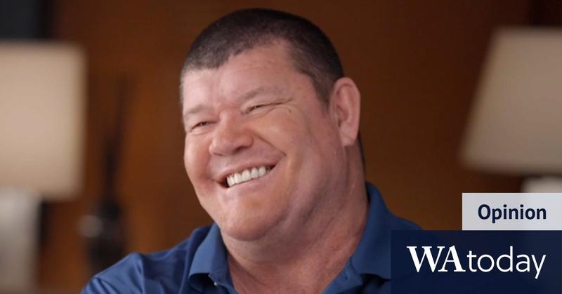 How James Packer plans to avoid passing the succession poison chalice to his kids