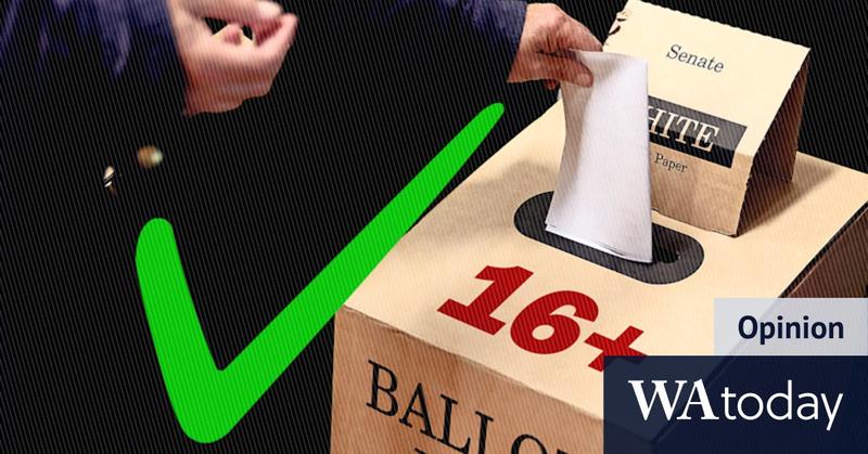 Whitlam gave 18-year-olds the vote. Now it’s time to lower it again