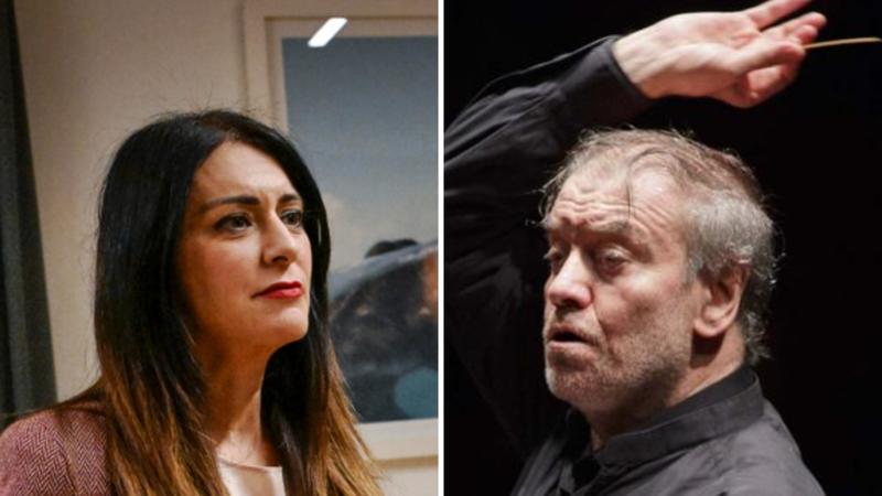 La denuncia di Picierno e la sponda da Roma: cosÃ¬ la Reggia di Caserta ha detto Â«noÂ» al concerto di Gergiev