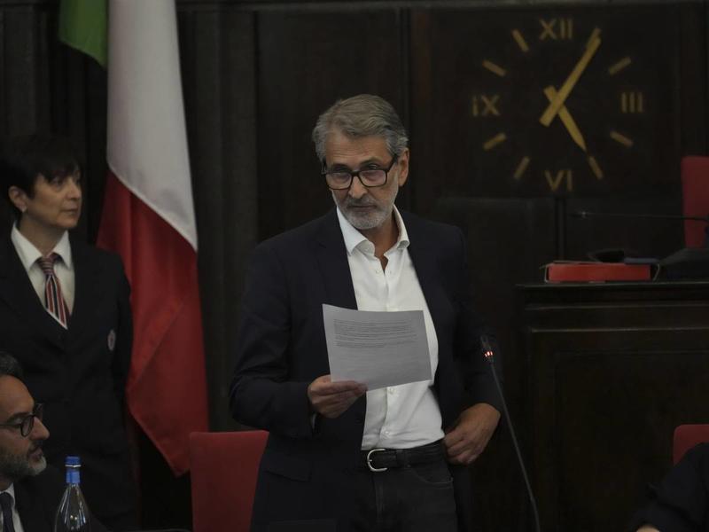L'amara uscita dell'assessore Tancredi accusa il Pd: 