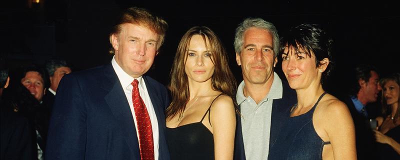 Donald Trump, Jeffrey Epstein, Ghislaine Maxwell: il triangolo che fa tremare il presidente USA