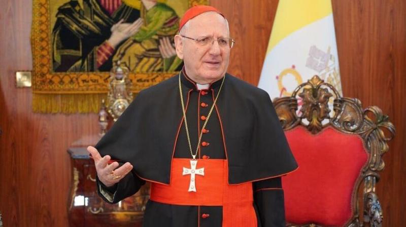 Gaza, il Papa spinge per gli aiuti. Il cardinale Sako: “Alziamo la voce sempre, non solo dopo il raid su una chiesa”