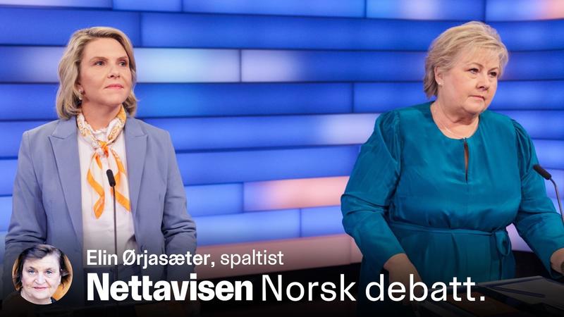 Hva mener NRK at mangler?