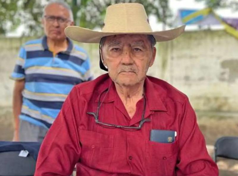 Vicente Estrada y el río de la insumisión