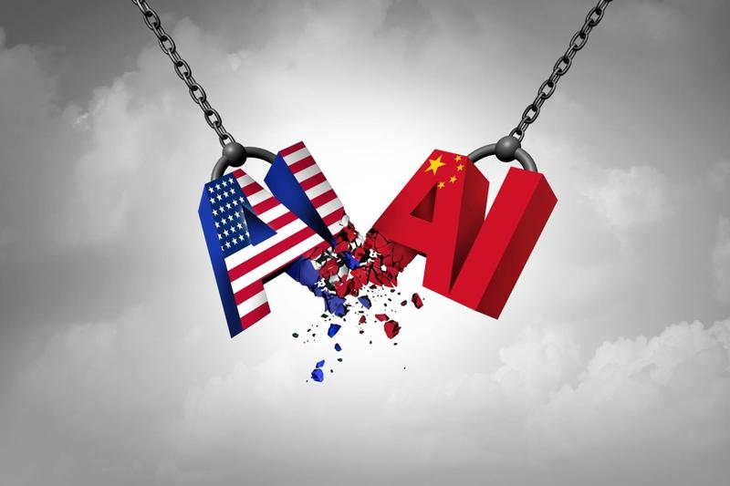 The AI arms race with China demands scale. The West must think bigger.