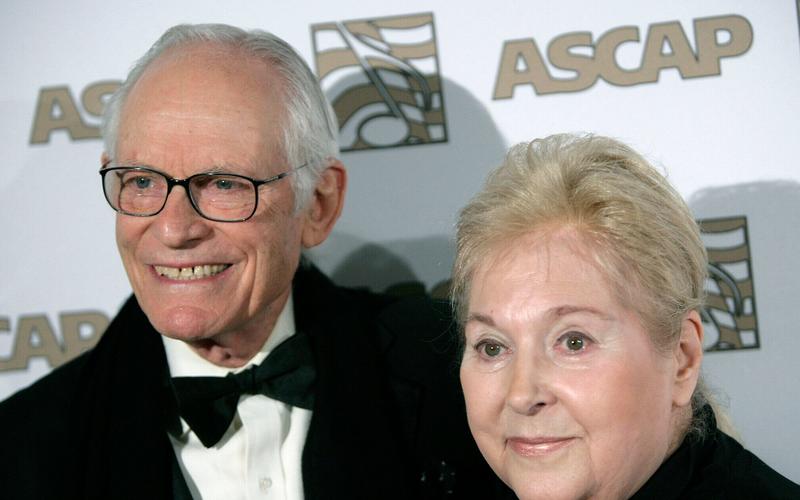 Alan Bergman, Oscar-winning lyricist and ‘father figure’ to Barbra Streisand, dies at 99 