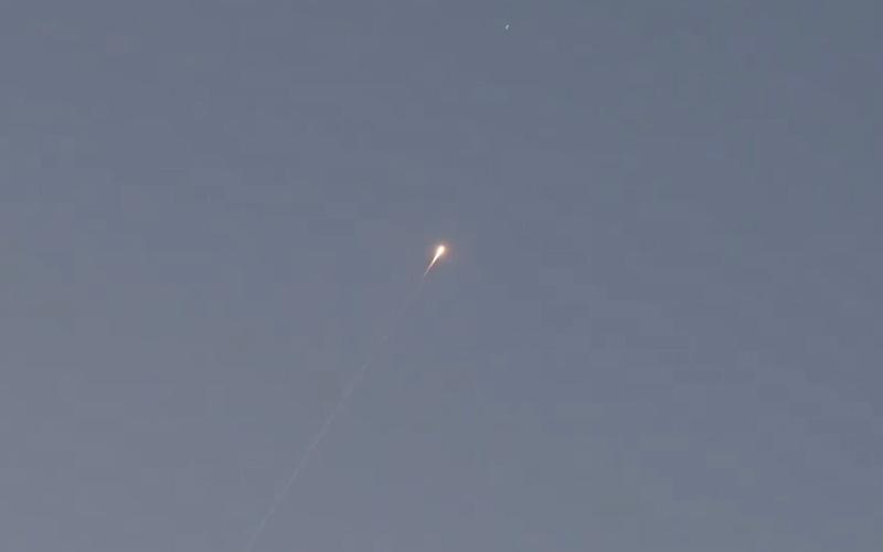 IDF says it downed Houthi missile that set off sirens across central Israel