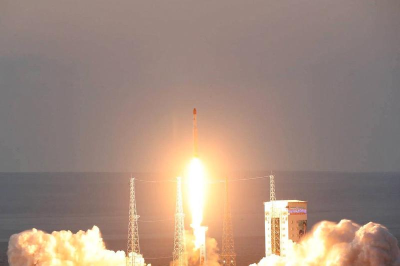 Iran tests satellite launch rocket it says give it new space capabilities