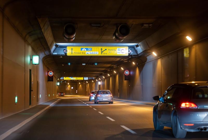 Neue Straßentunnel für Berlin: FDP will Autoverkehr in den Untergrund verlagern