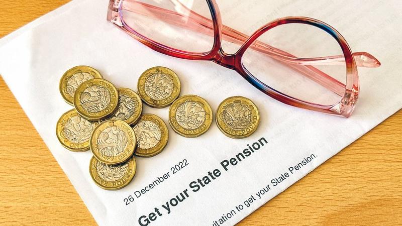 Take responsibility for your pension – it's not fair to rely on younger people