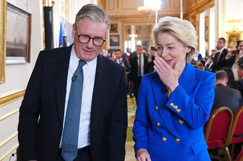 Politics / The problem of striking a defence deal with the EU