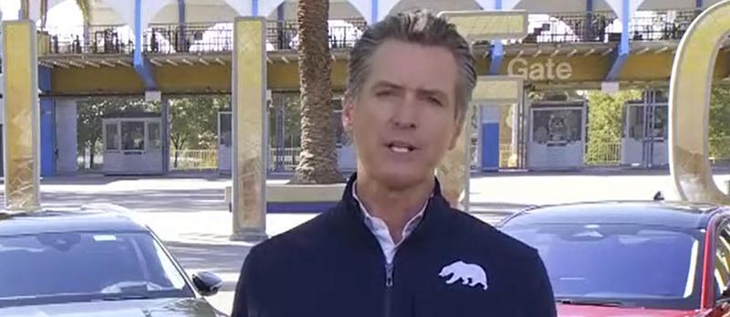 MICHELE STEEB: Gov. Newsom’s Broken Promise On Homelessness