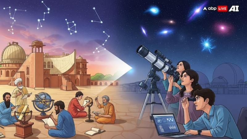 From Stargazing To STEM Careers: Why Astronomy Matters In Early Education | OPINION