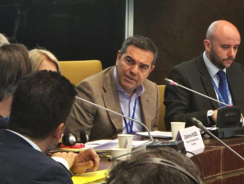 Εν αναμονή του «κόμματος Τσίπρα»: Ίδρυσέ το, το τιμημένο