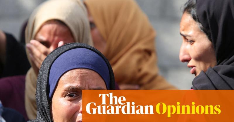 I’m witnessing the deliberate starvation of Gaza’s children – why is the world letting it happen?
