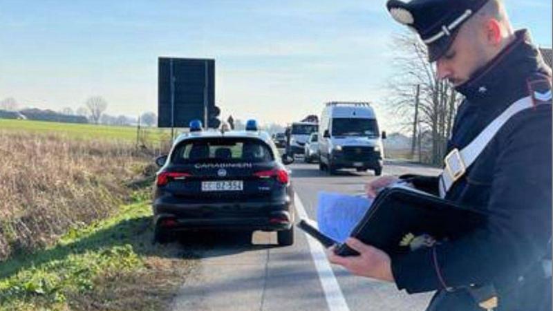 Investita e uccisa a 30 anni da un furgone mentre porta a spasso il cane
