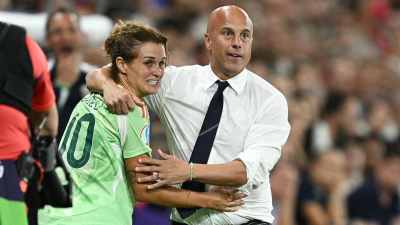 Europeo femminile, Italia per la storia: sfida all'Inghilterra